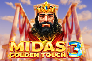 Midas Golden Touch 3