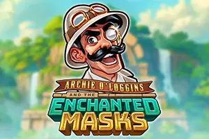 Archie O Loggins and the Enchanted Masks