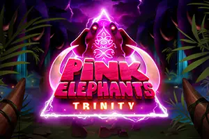 Pink Elephants Trinity