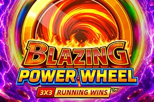 Blazing Power Wheel RUNNING WINS