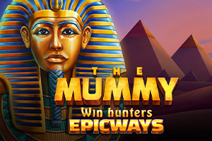 The Mummy Win Hunters EPICWAYS by Fugaso