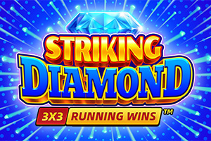 Striking Diamond RUNNING WINS