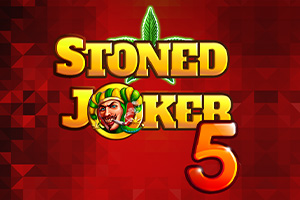 Stoned Joker 5 by Fugaso