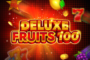 Deluxe Fruits 100 by Fugaso