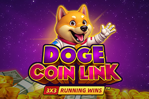 Doge Coin Link RUNNING WINS