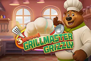3 Wonders Grillmaster Grizzly