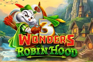 3 Wonders Robin Hood by ReelPlay - Relax