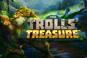 The Trolls Treasure by ReelPlay - Relax