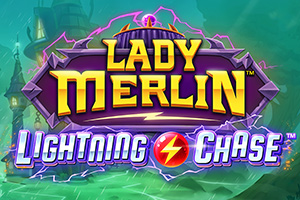 Lady Merlins Lightning Chase