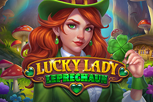 Lucky Lady Leprechaun by ReelPlay - Relax