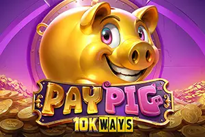 Pay Pig 10k Ways