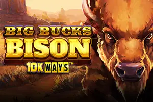 Big Bucks Bison 10K Ways by ReelPlay - Relax