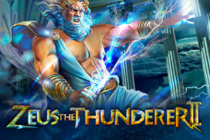 Zeus the Thunderer II