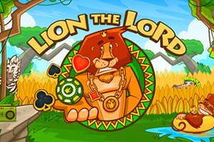 Lion The Lord by MrSlotty