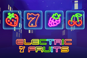 Electric7Fruits by MrSlotty