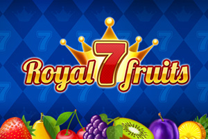 Royal7Fruits by MrSlotty