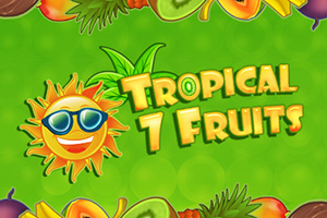Tropical7Fruits by MrSlotty