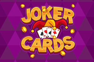 Joker Cards by MrSlotty