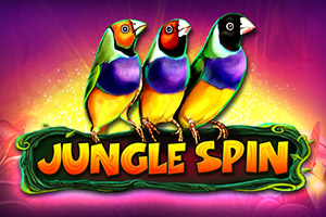 Jungle Spin by Platipus