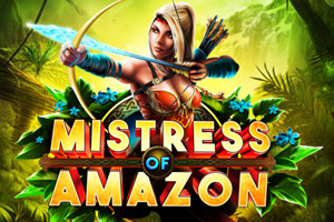 Mistress of Amazon by Platipus