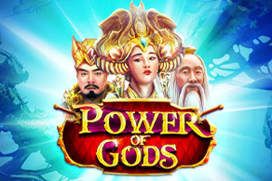 Power of Gods by Platipus