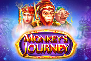 Monkey's Journey by Platipus