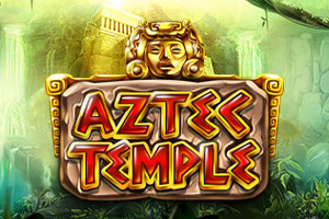 Aztec Temple by Platipus