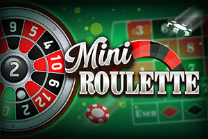 Mini Roulette by Platipus