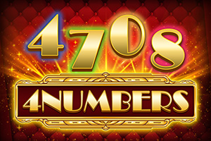 4 Numbers
