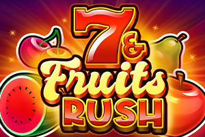 7 and Fruits Rush