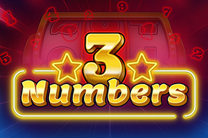 3 Numbers
