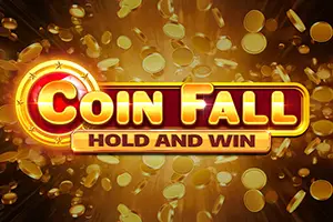 Coin Fall Hold and Win by Kalamba