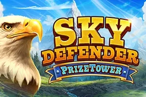 Sky Defender PrizeTower by Kalamba