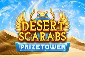 Desert Scarabs PrizeTower
