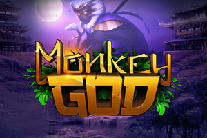 Monkey God by Kalamba