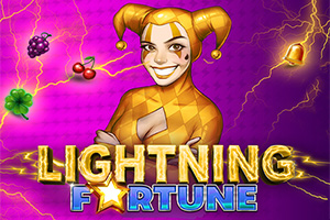 Lightning Fortune by Kalamba