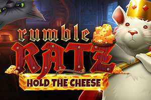 Rumble Ratz Hold the Cheese