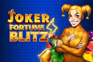 Joker Fortune Blitz by Kalamba