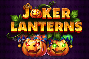 Joker Lanterns Hold and Win