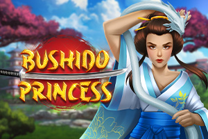 Megaways Bushido Princess by Kalamba