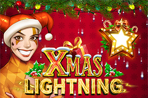 Xmas Lightning by Kalamba
