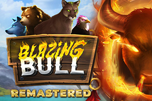 Blazing Bull Remastered by Kalamba