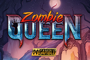 Zombie Queen Gamble Feature by Kalamba