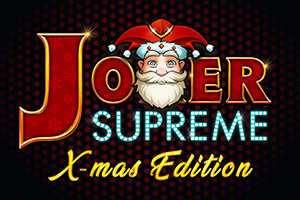 Joker supreme xmas edition by Kalamba