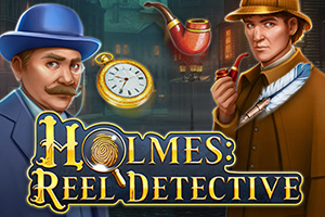 Holmes Reel Detective by Kalamba
