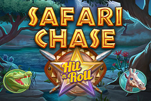 Safari Chase Hit n Roll by Kalamba