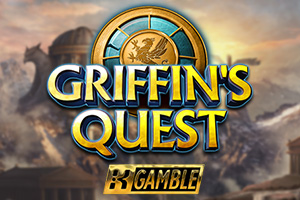 Griffins Quest Gamble Feature by Kalamba