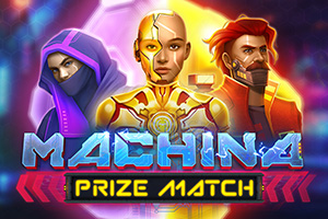 Machina PrizeMatch by Kalamba