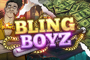 Bling Boyz by Kalamba
