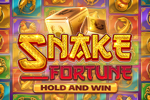 Snake Fortune Hold and Win by Kalamba